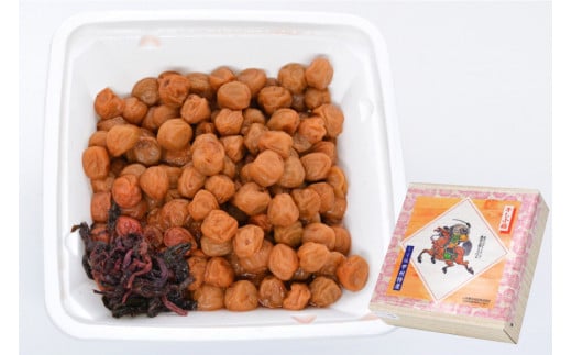 【塩分11％】しそ風味 干し小梅 600g×1 [山梨農産食品 山梨県 韮崎市 20743186] 梅干し 梅干 うめぼし 梅 小粒 小梅 国産 しそ