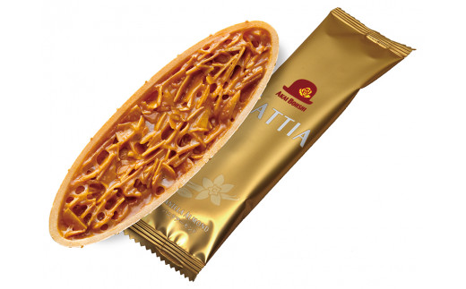 ナッティア 焼き菓子 3種21枚入×6箱 [ちぼりスイーツファクトリー 山梨県 韮崎市 20743420] お菓子 洋菓子 クッキー 個包装 詰め合わせ 焼菓子 赤い帽子