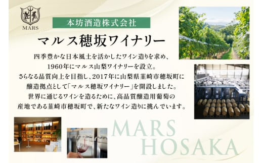 ワイン 葡萄街道360ml 白 6本セット（360ml×6本） [本坊酒造株式会社マルス穂坂ワイナリー 山梨県 韮崎市 20743927] 白ワイン Wine わいん お酒 酒 やや辛口 辛口 セット 晩酌