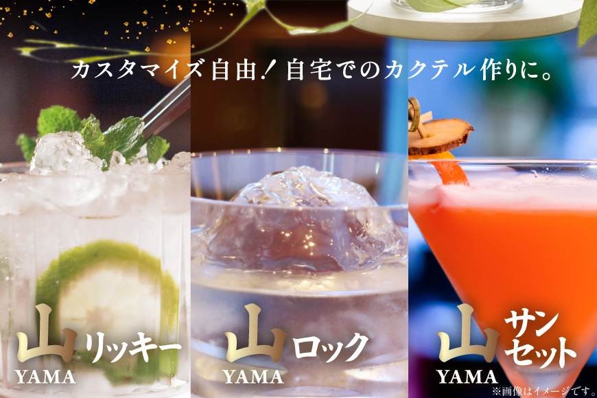 ジン 山ジン 700ml×12本 [サン.フーズ 山梨県 韮崎市 20743032] 酒 お酒 スピリッツ ジン 蒸留酒 国産 カクテル JIN ソーダ割り