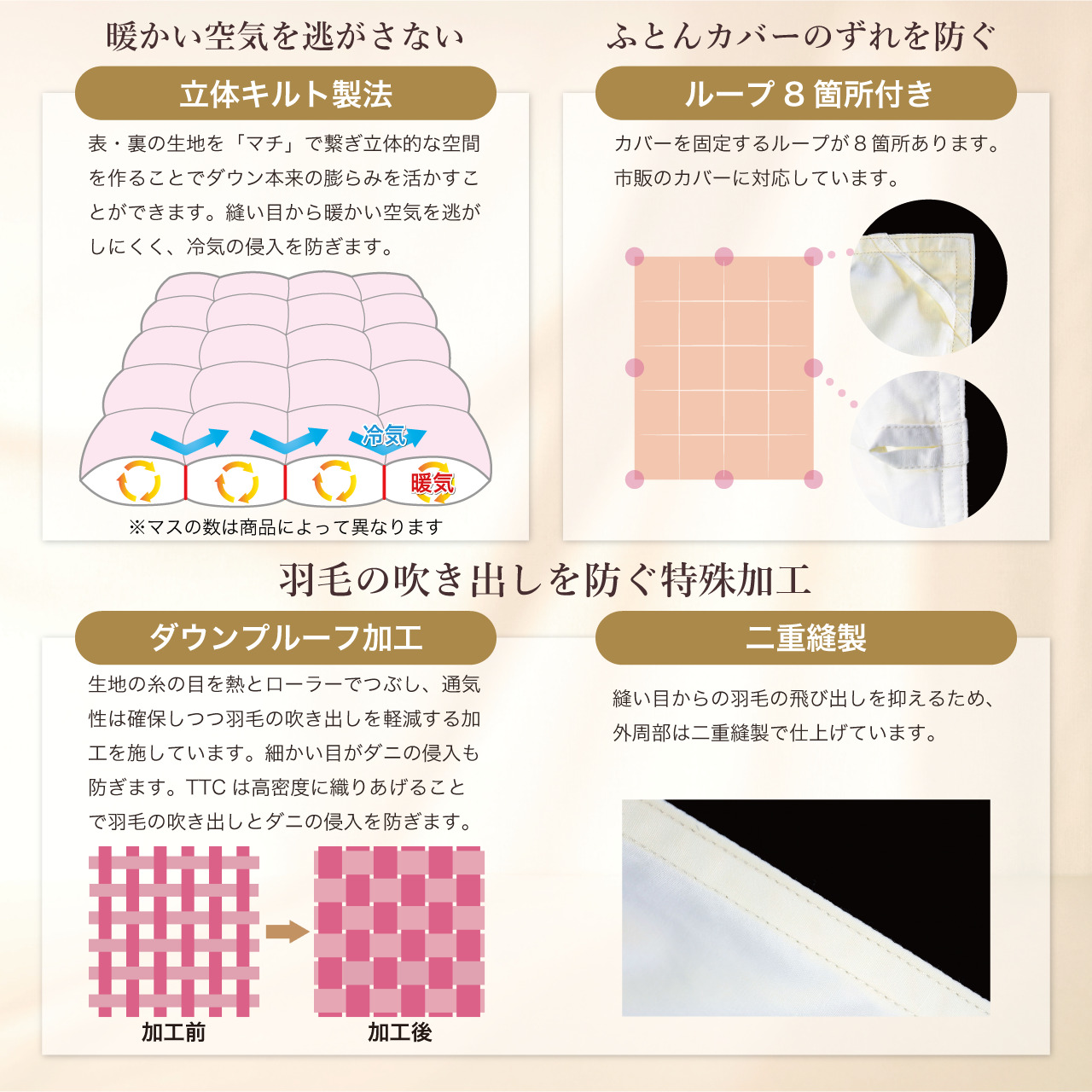 【春夏用】洗える！ 羽毛 肌掛け布団 シングル ホワイトダックダウン 85% 0.4kg 赤系 [川村羽毛 山梨県 韮崎市 20743699] 羽毛布団 布団 ふとん 羽毛 肌掛け 掛け布団 寝具 夏用 日本製 国産 抗菌防臭 無地 コインランドリー