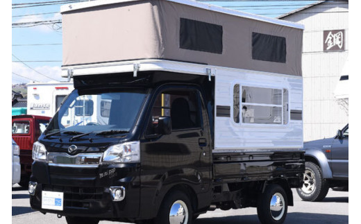 M.Y.Sミスティック キャンピングカー 商品券 30万円分 / ミスティックプランニング / 山梨県 韮崎市 [20741365] キャンパー アウトドア キャンプ 車中泊 車 クルマ