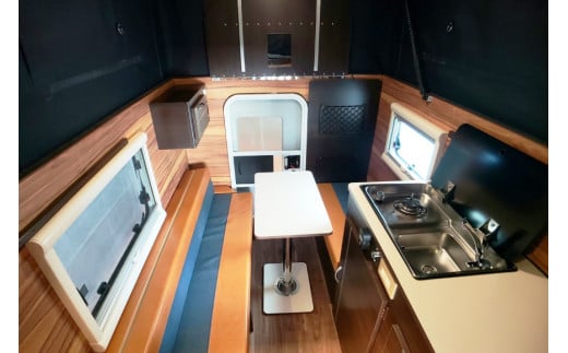 軽トラキャン ミニポップ パラキート 取得権利チケット / ミスティックプランニング / 山梨県 韮崎市 [20741369] トラキャン トラックキャンピングカー 軽キャンピングカー アウトドア