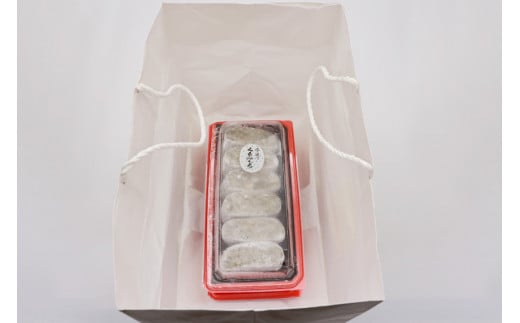 和菓子屋さんの「くるみ餅」6切×2パック [萩原製菓 山梨県 韮崎市 20743079]