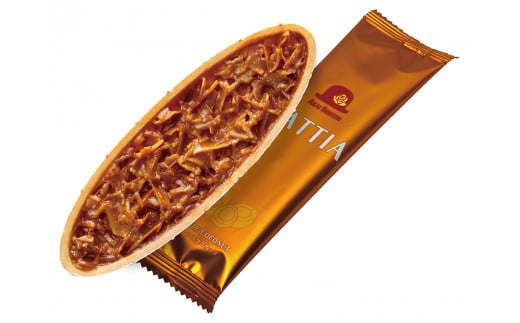 ナッティア 焼き菓子 3種21枚入×6箱 [ちぼりスイーツファクトリー 山梨県 韮崎市 20743420] お菓子 洋菓子 クッキー 個包装 詰め合わせ 焼菓子 赤い帽子