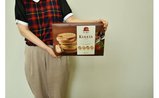 【クール便でお届け】クッキア 焼き菓子 4種32枚入×3箱 [ちぼりスイーツファクトリー 山梨県 韮崎市 20743423] お菓子 洋菓子 クッキー 個包装 詰め合わせ 焼菓子 赤い帽子