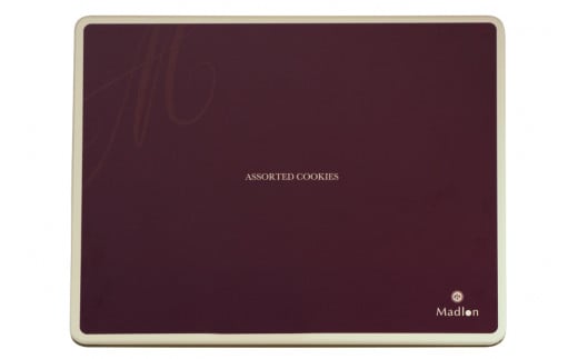 アソーテッドクッキー 7種61枚入×2缶 [ちぼりスイーツファクトリー 山梨県 韮崎市 20743470] 菓子 詰め合わせ 個包装 クッキー 缶 お菓子 スイーツ 洋菓子 焼き菓子 おやつ 大人 職場 子供