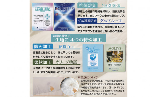 【春秋用】 中厚 羽毛 合掛け 布団 シングル ホワイトダックダウン 85％ 0.8kg (無地 アイボリー)  [川村羽毛 山梨県 韮崎市 20743639] 羽毛布団 日本製 エクセルゴールドラベル