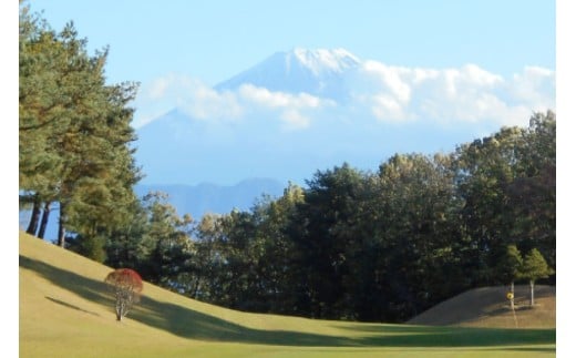 【甲斐ヒルズカントリー倶楽部】 ゴルフ場利用券 ゴルフ 施設利用券 A 3,000円分 施設利用券 チケット 宿泊 3,000円 [甲斐ヒルズカントリー倶楽部 山梨県 韮崎市 9139498]