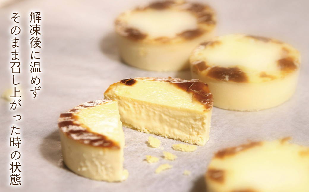 バスク風チーズケーキ　エレチー詰め合わせ ALPCI010