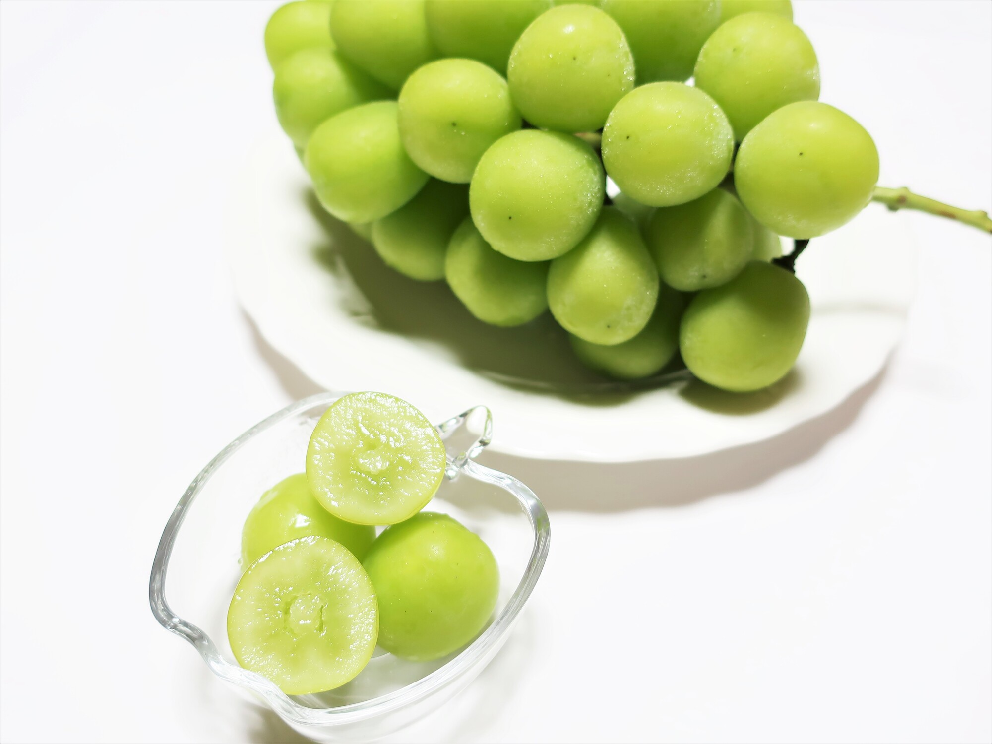 ＜2026年発送先行予約＞南アルプス市産 シャインマスカット 1.2kg以上　（2房） ALPEV001