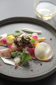 『レストラン ラクール』コース：ラルブル　ペアチケット ALPFW002