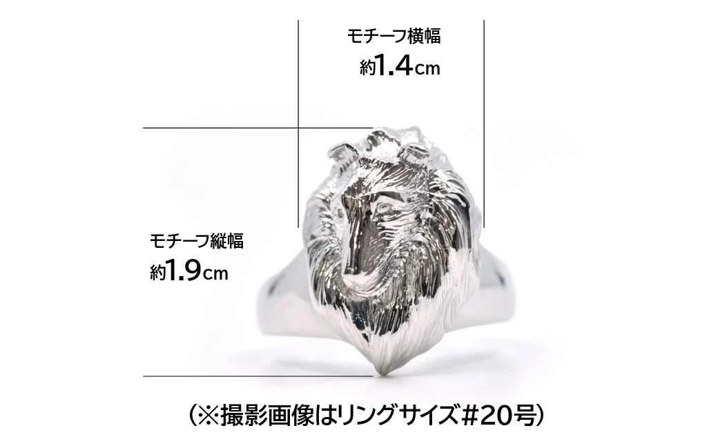 純プラチナ製(Pt999) 『シェルティ』リング ALPER016