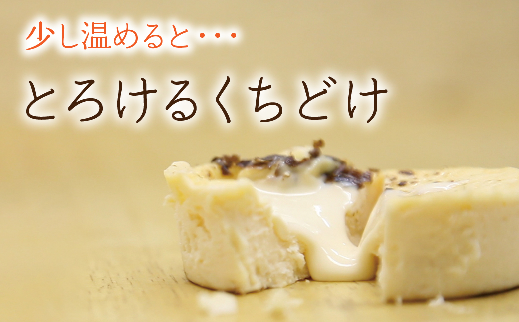 バスク風チーズケーキ　エレチー詰め合わせ ALPCI010