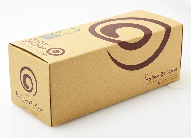 イタリアンロール　プレーンレギュラー ALPEN001