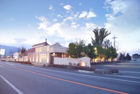 『レストラン ラクール』コース：ヴェール　ペアチケット ALPFW001