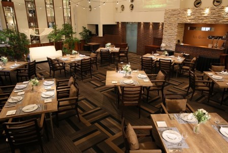 『レストラン ラクール』コース：ラルブル　ペアチケット ALPFW002