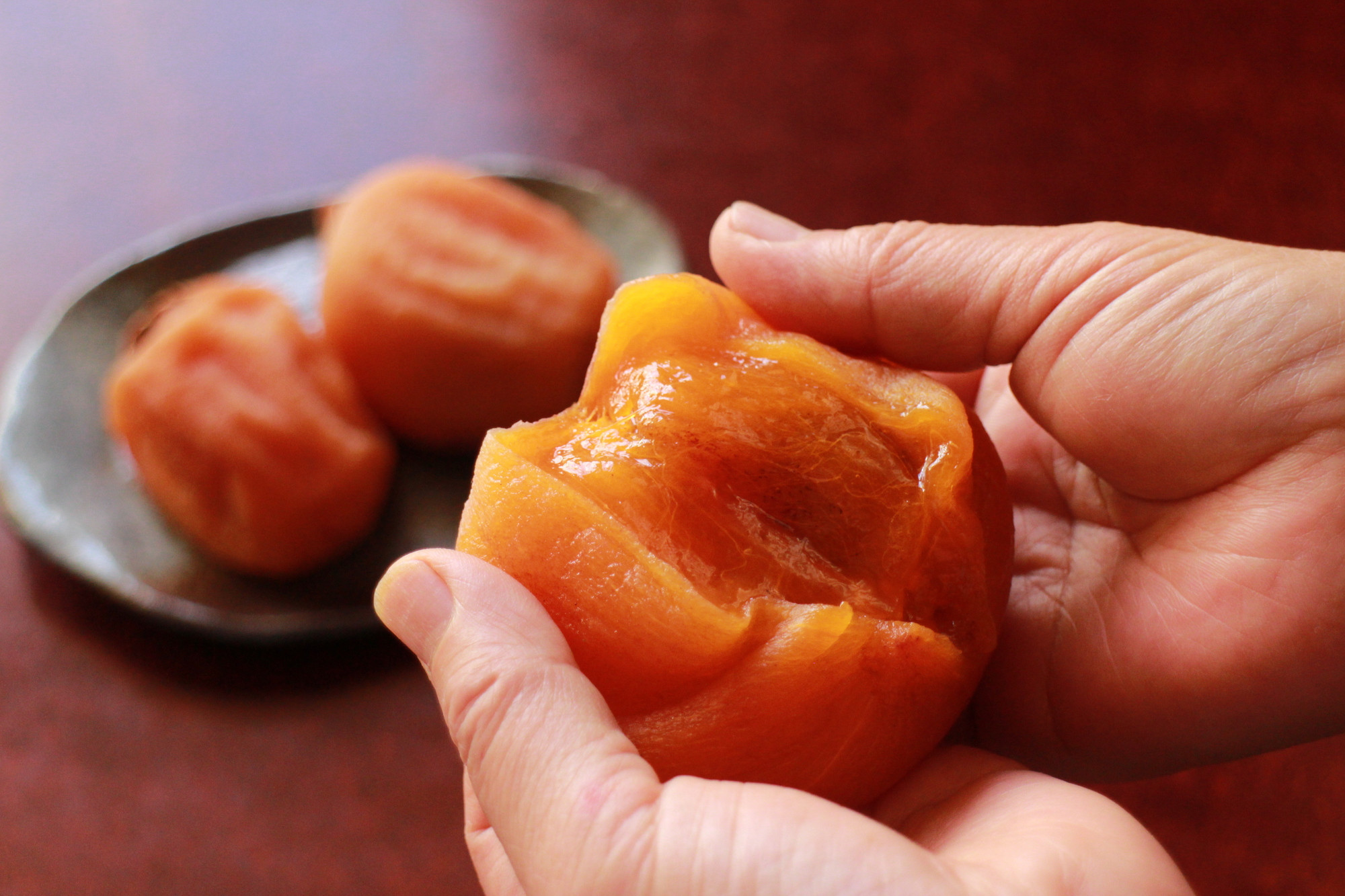 ＜2026年発送分先行予約＞山梨県南アルプス市産　あんぽ柿（百目柿）　大玉8個　化粧箱入り ALPAH003