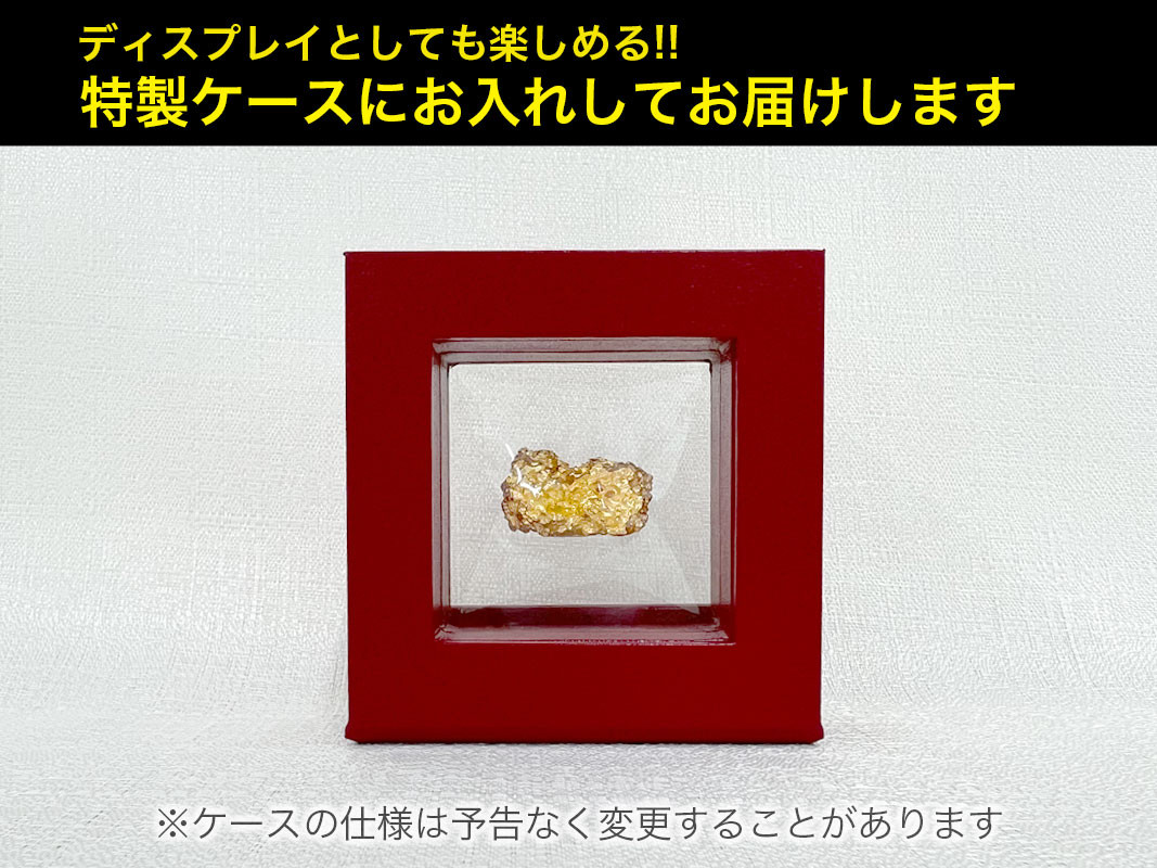 6-40 純金(Ｋ２４)製 富士黄金溶岩(大) ALPBK035