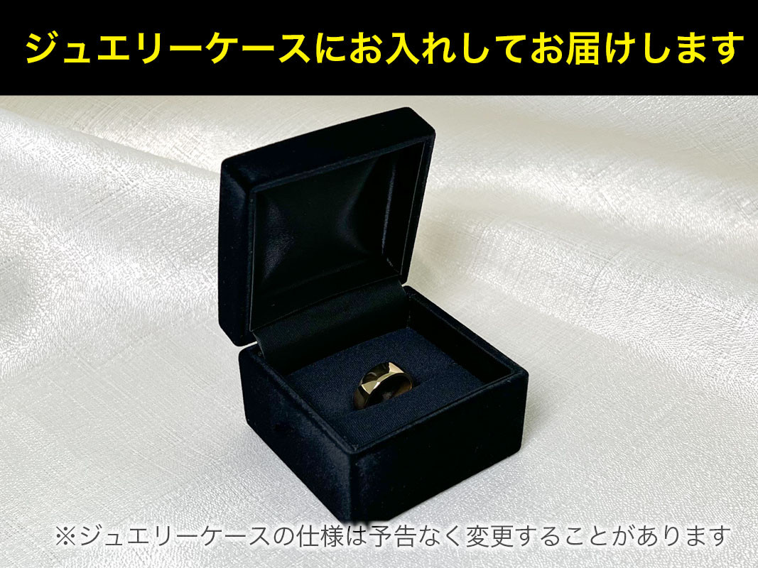 5-219 純金(Ｋ２４)製 平打ちリングBタイプ ALPBK052