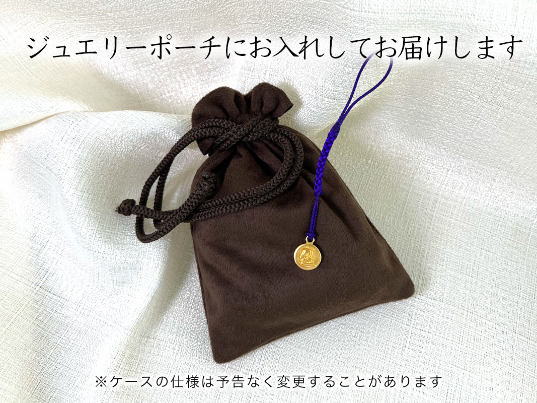 純金(Ｋ２４)製 黄金十二支 根付【巳】 ALPBK137