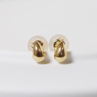 K18　しずく　小　ピアス