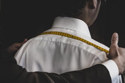 オーダースーツお仕立券(ベーシックライン)