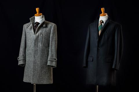 オーダーコートお仕立券