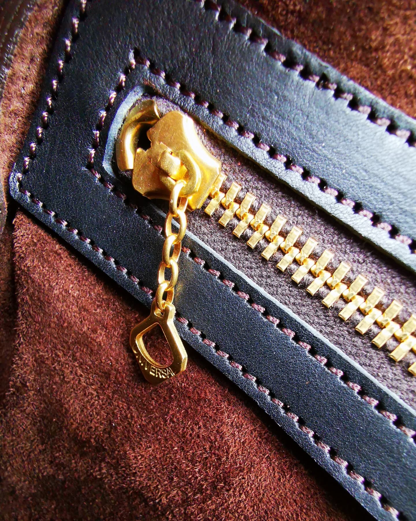 本革ショルダーバッグ　LI005-SB-BK イタリアンレザー レザー 職人 革小物 バッグ 鞄 かばん プレゼント 贈り物 ギフト