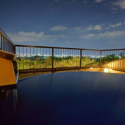 （平日のみ）神の湯温泉ふるさと納税スタンダード客室1泊2食付2名様1組宿泊券