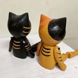 6種類から選べる！可動式アニマルズ（大変申し訳ありませんが、只今「ピンク」は取扱いしておりません）