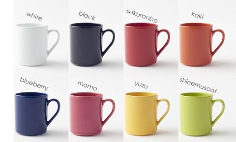 甲斐市発祥　乾きやすいハイスペックマグカップ『Drieasy(ドライジー)』Ugadell　Design
