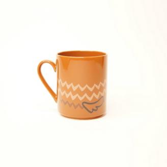 やはたいぬマグカップ　Ugadell　Design