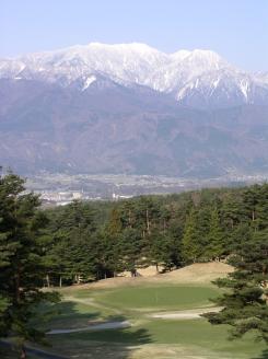 昇仙峡カントリークラブ　施設利用券A　3,000円分