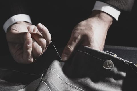 オーダースーツお仕立券(ベーシックライン)