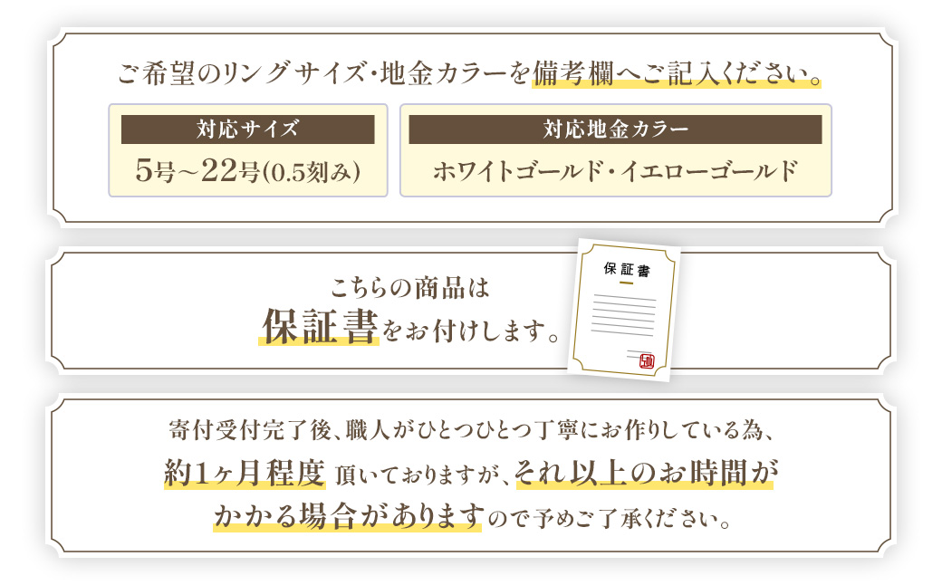 ガーネット リング 1.0ct K10WG （14421）