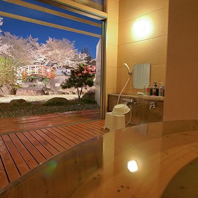 （平日のみ）神の湯温泉ふるさと納税スタンダード客室1泊2食付2名様1組宿泊券