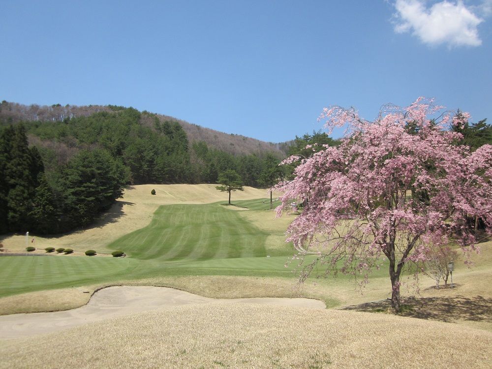 敷島カントリー倶楽部　平日ペアゴルフプレー券