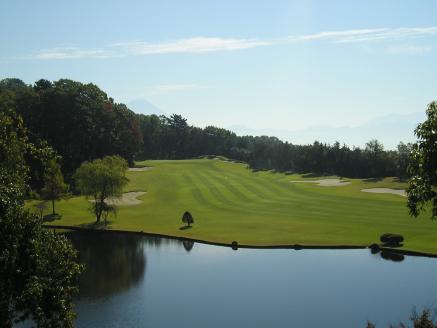 甲斐ヒルズカントリー倶楽部　施設利用券A