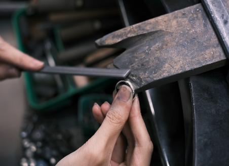 K18　エメラルド/ダイヤモンドネックレス AP08643