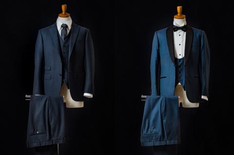 オーダースーツ お仕立券(ハイグレードライン)