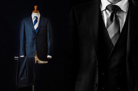 オーダースーツお仕立券(ベーシックライン)