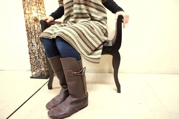 REMカルティニチェア（猫足　クッション付）BV-52