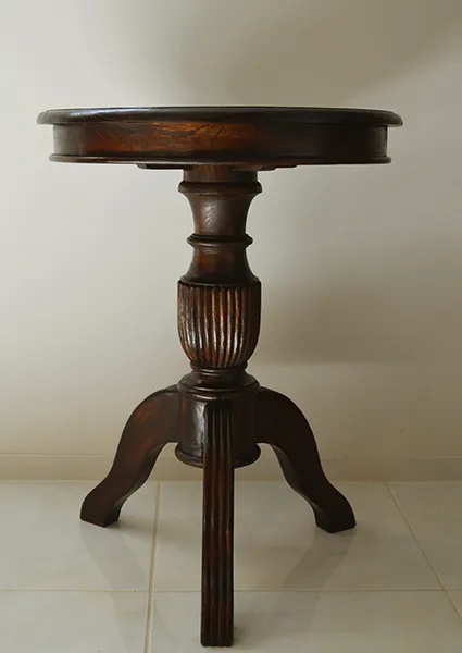 ラテス　ラウンドテーブル　BV-53