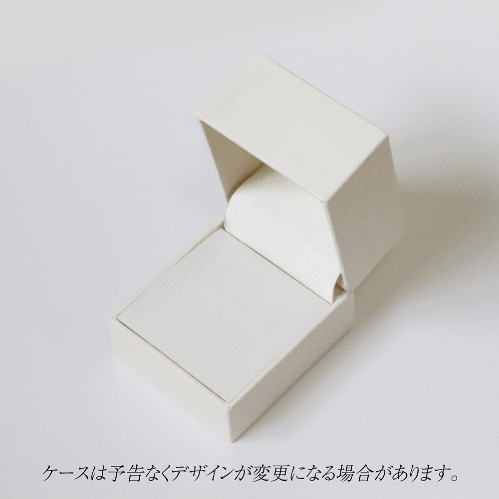 プラチナ 0.06ct V字ダイヤモンドネックレス　BQ-187