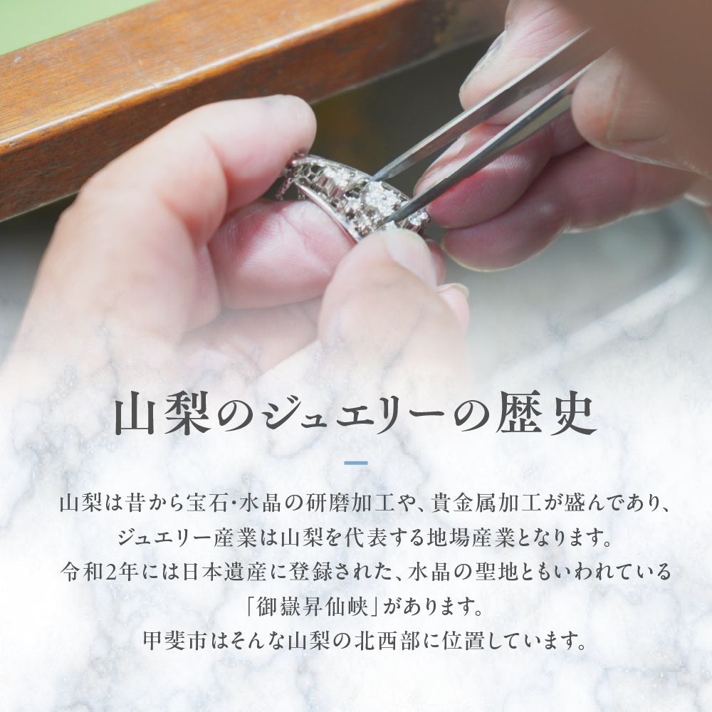 K１８　3㎜　ハートピアス