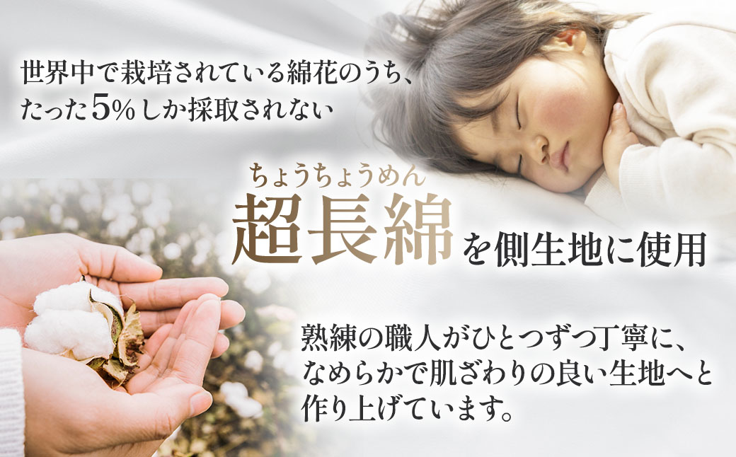 【掛け布団】羽毛掛け布団プレミアム（ダブル：190㎝×210㎝）ポーランド産ホワイトマザーグースダウン95％