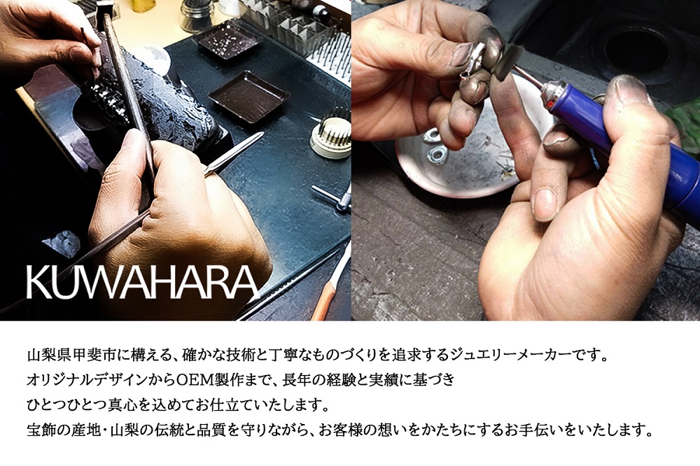 K18PG　プチダイヤピアス　mk-438　CR-6