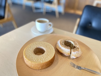 ８バウム　メープル＋ジャーマン２個セット