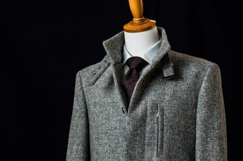 オーダーコートお仕立券